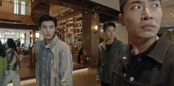 亂碼迷局第21集劇照