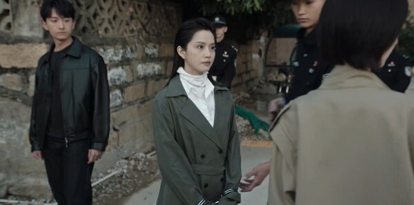 亂碼迷局第22集劇照