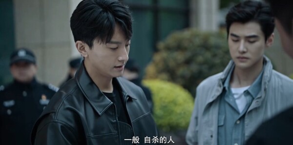 亂碼迷局第22集劇照