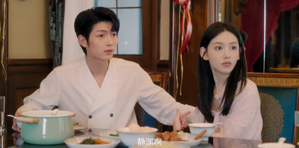 灼心第16集劇照