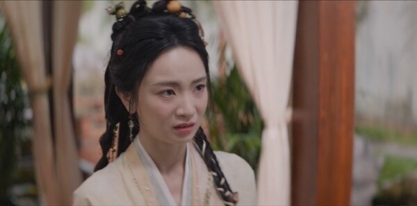 與晉長(zhǎng)安第11集劇照