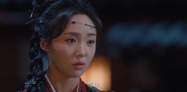 與晉長安第15集劇照
