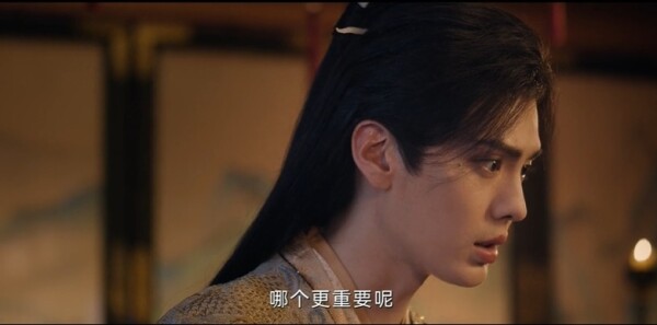與晉長安第16集劇照