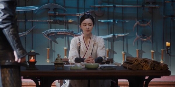與晉長安第16集劇照