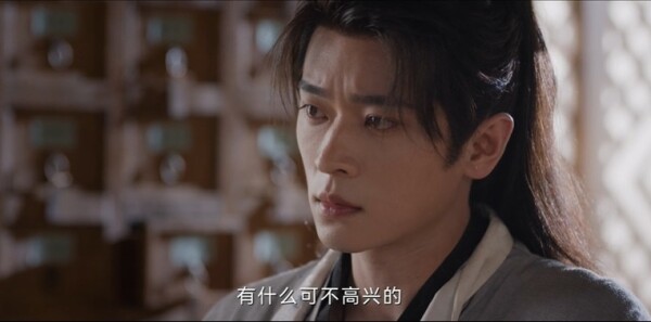 與晉長安第18集劇照