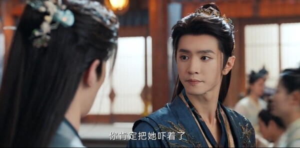 一笑隨歌第16集劇照