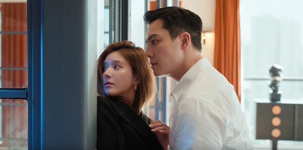 許我耀眼第26集劇照