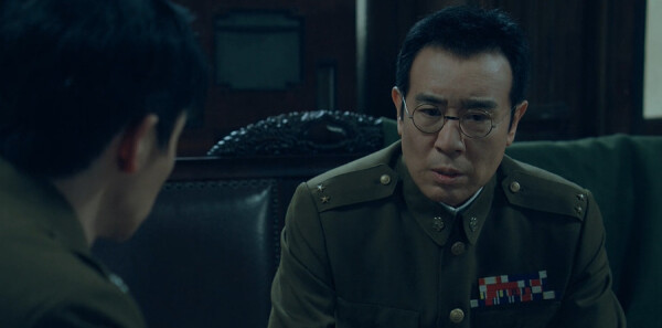 沉默的榮耀第23集劇照