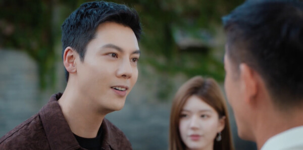 許我耀眼第27集劇照