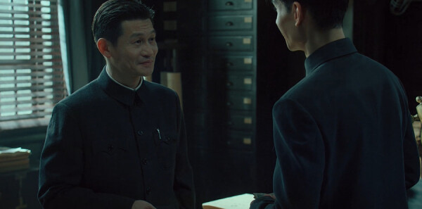 沉默的榮耀第27集劇照