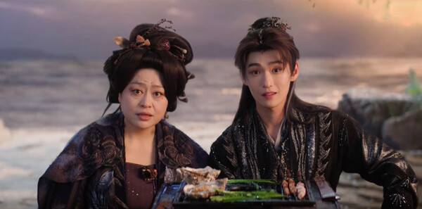 入青云第12集劇照