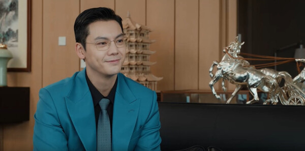 許我耀眼第28集劇照