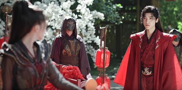 白夜宸緣起三生第22集劇照