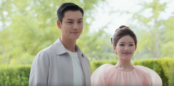 許我耀眼第2集劇照