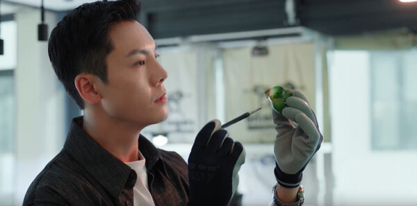 許我耀眼第1集劇照