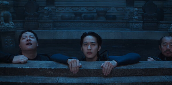 吳邪私家筆記第11集劇照