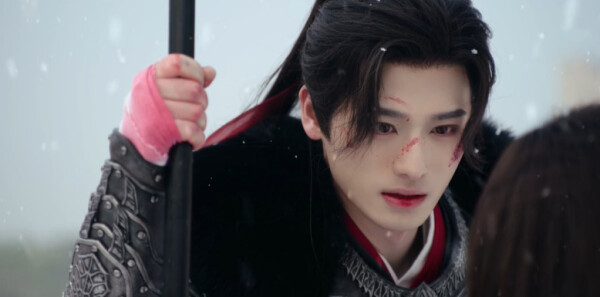 照鏡辭第1集劇照