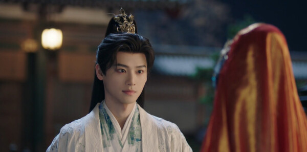 照鏡辭第2集劇照