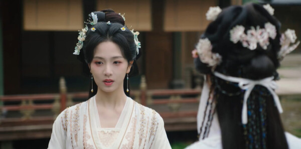 照鏡辭第5集劇照