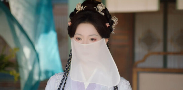 照鏡辭第5集劇照