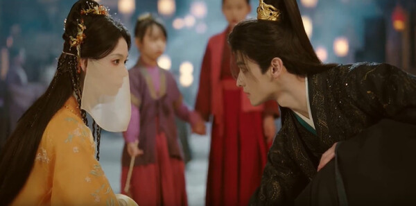 照鏡辭第9集劇照