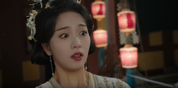 照鏡辭第9集劇照