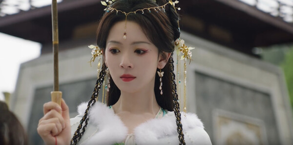 照鏡辭第10集劇照