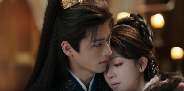 照鏡辭第13集劇照