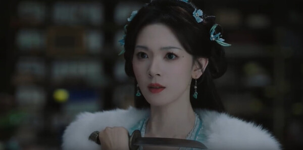 照鏡辭第17集劇照