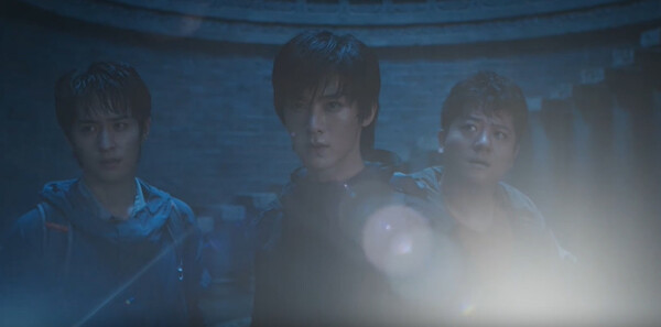 吳邪私家筆記第13集劇照