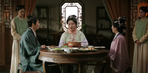 芬芳喜事第20集劇照