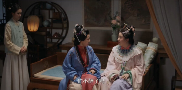 芬芳喜事第21集劇照