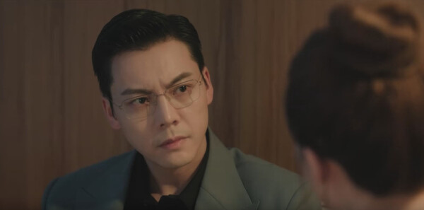 許我耀眼第10集劇照