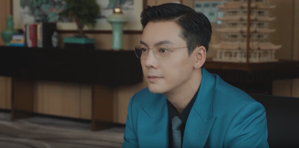 許我耀眼第13集劇照