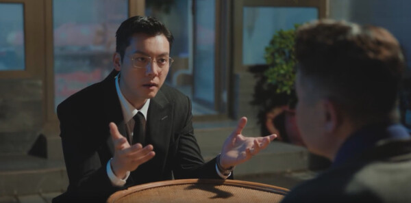 許我耀眼第18集劇照