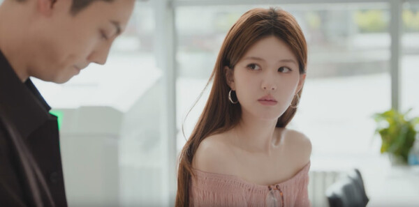 許我耀眼第21集劇照