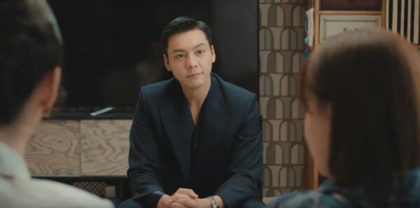 許我耀眼第23集劇照