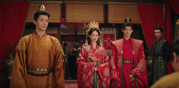 照鏡辭第19集劇照