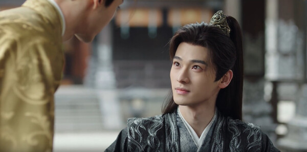 照鏡辭第19集劇照