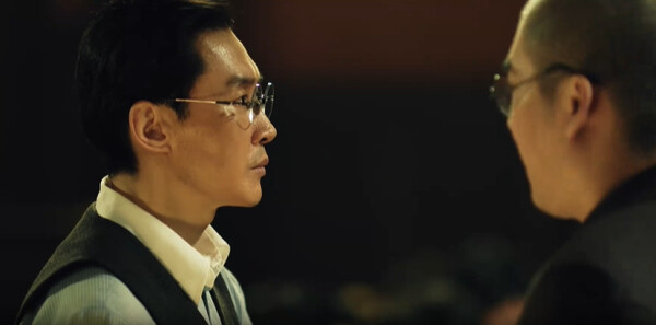 陣地第14集劇照