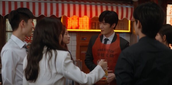 即刻上场第5集剧照