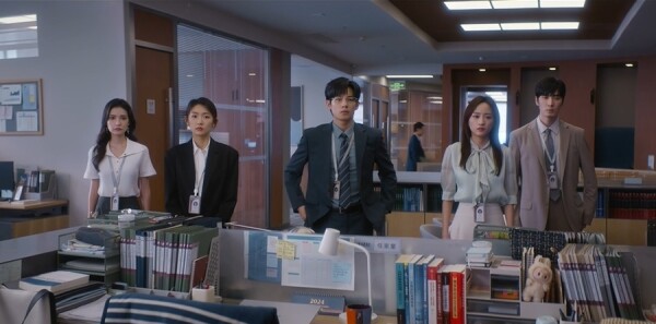 即刻上场第6集剧照