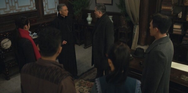 隐锋第36集剧照