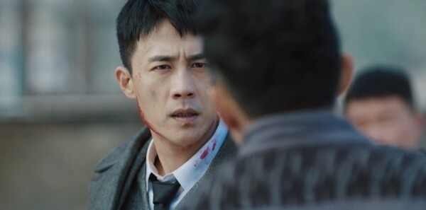 隐锋第36集剧照