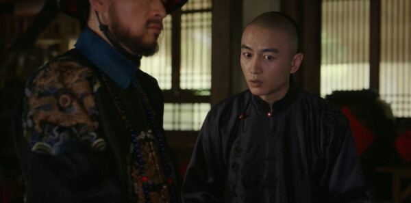 大生意人第10集剧照