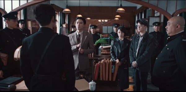 暗影侦探第8集剧照