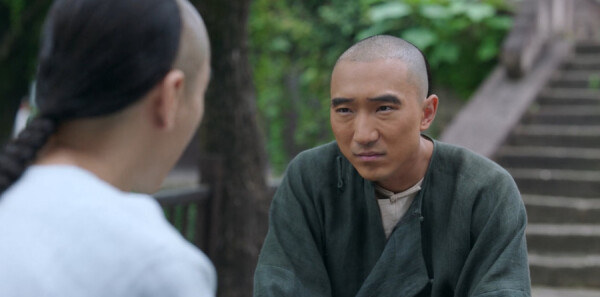 大生意人第16集剧照