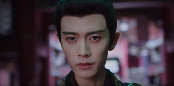 凤凰台上第33集剧照