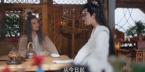 勿擾飛升第3集劇照