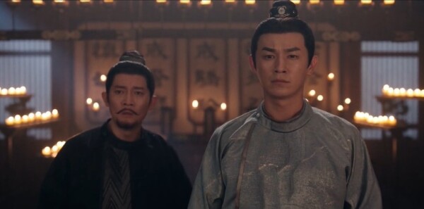 唐朝诡事录之长安第30集剧照